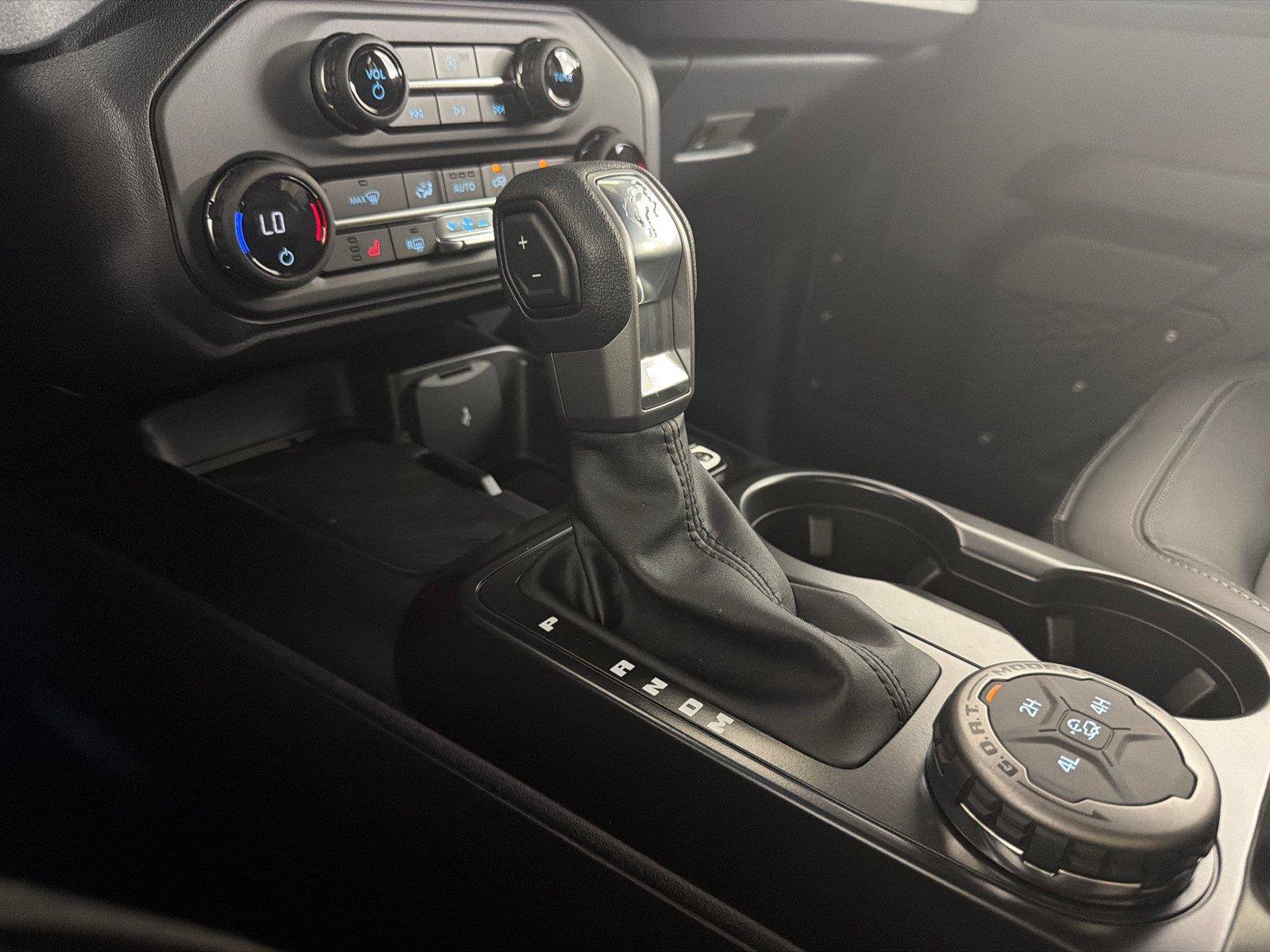 New 2026 Ford Bronco Big Bend AWD/4WD image 24