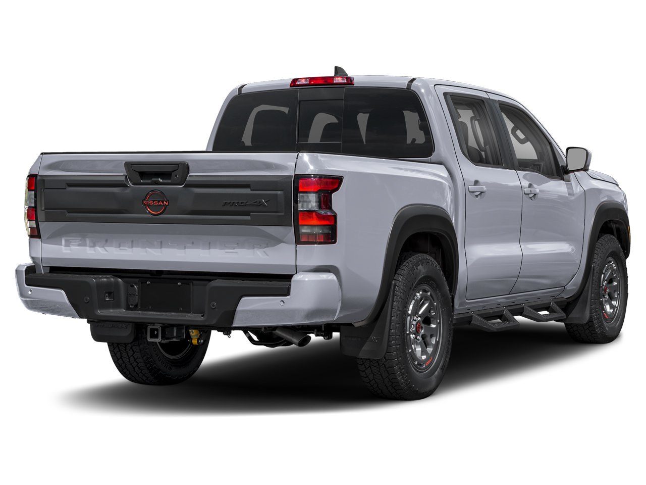 New 2026 Nissan Frontier PRO-4X w/ Tow Package AWD/4WD image 2