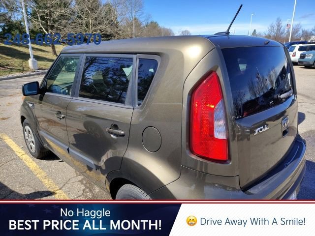 Used 2013 Kia Soul image 2