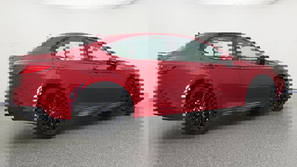 New 2026 Toyota Camry SE FWD image 26