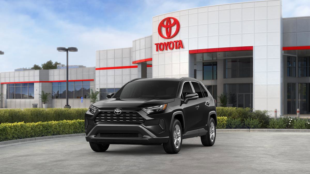 New 2025 Toyota RAV4 XLE w/ Convenience Package