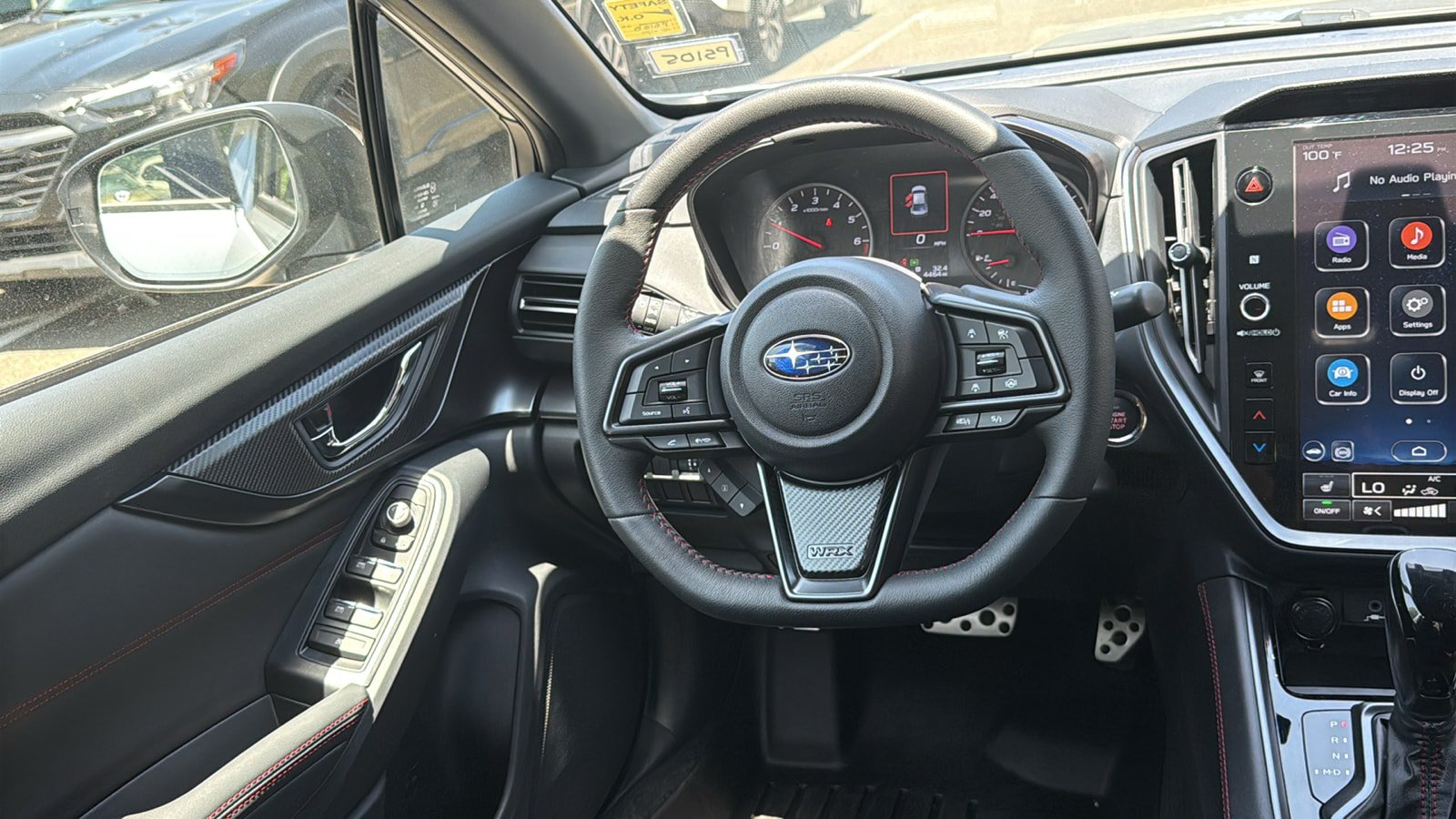 Certified 2025 Subaru WRX Premium AWD/4WD image 23