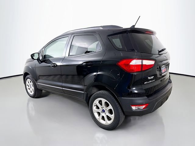 Used 2018 Ford EcoSport SE AWD/4WD image 6