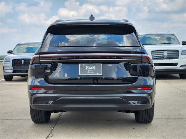 New 2024 Lincoln Nautilus Black Label w/ Jet Appearance Package (87T) image 6