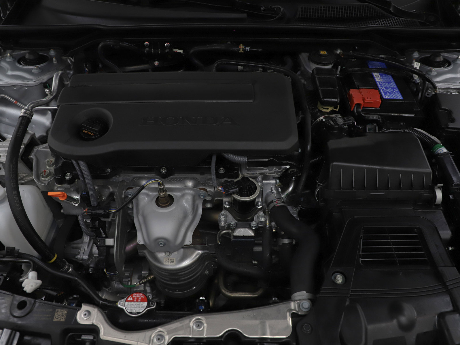 Used 2025 Honda Civic Sport image 26