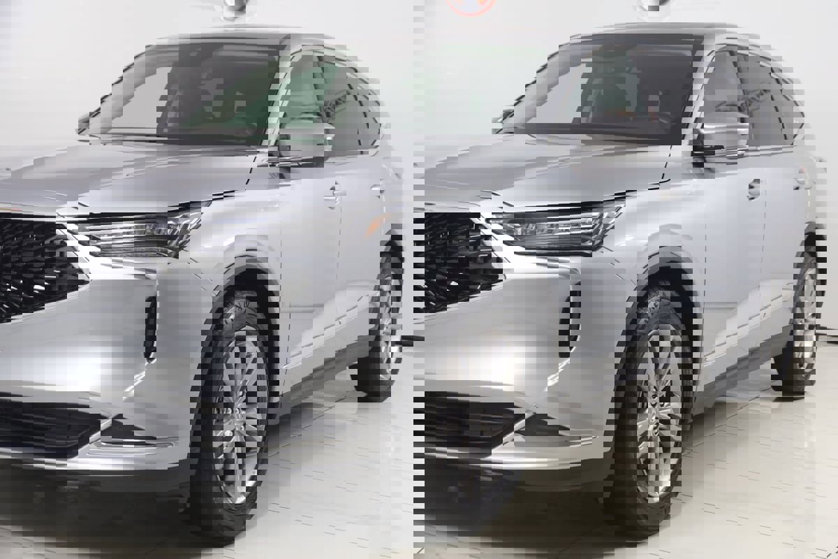 Used 2023 Acura MDX SH-AWD image 56