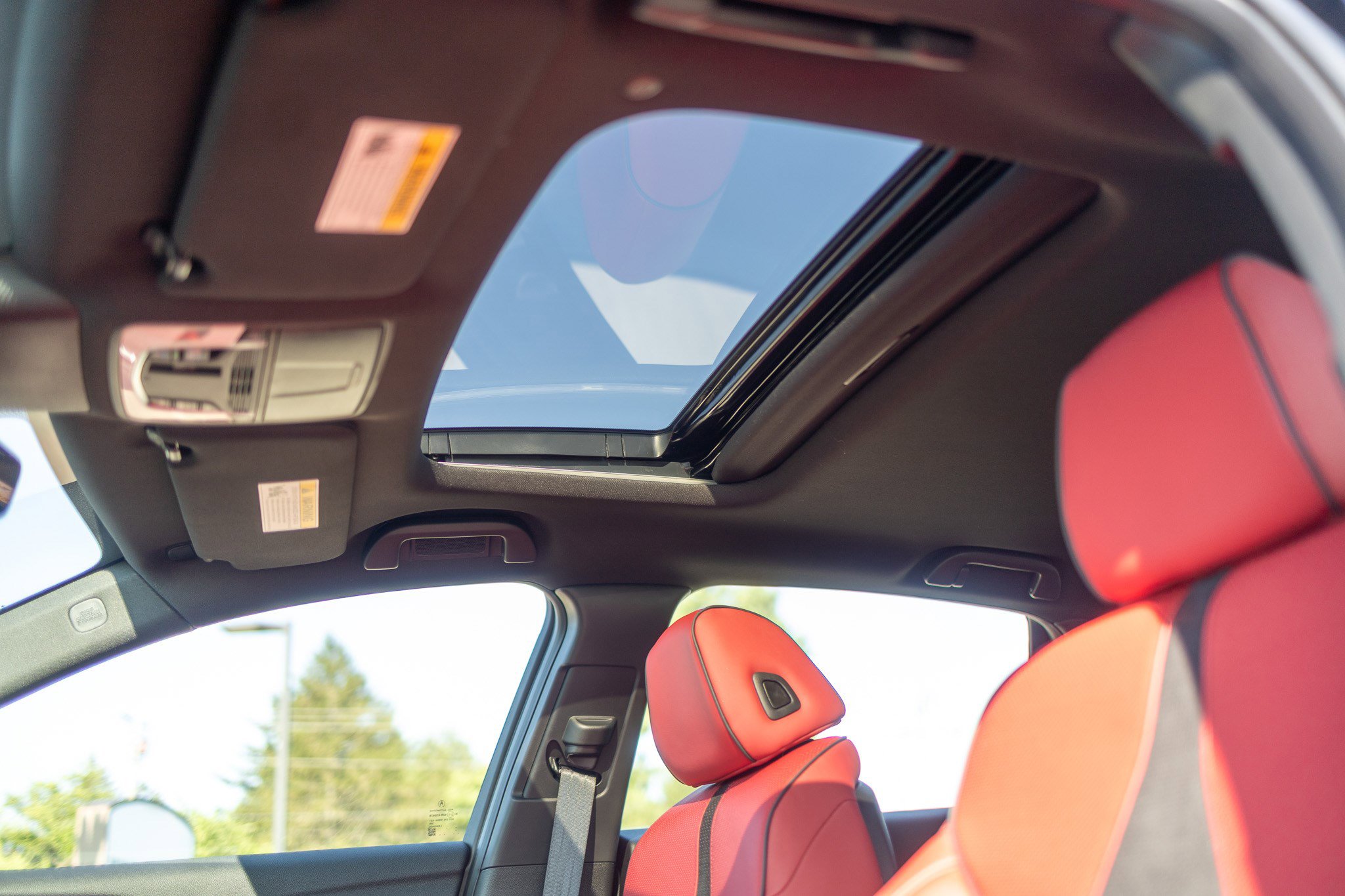 New 2025 Acura TLX SH-AWD w/ A-SPEC Pkg image 21