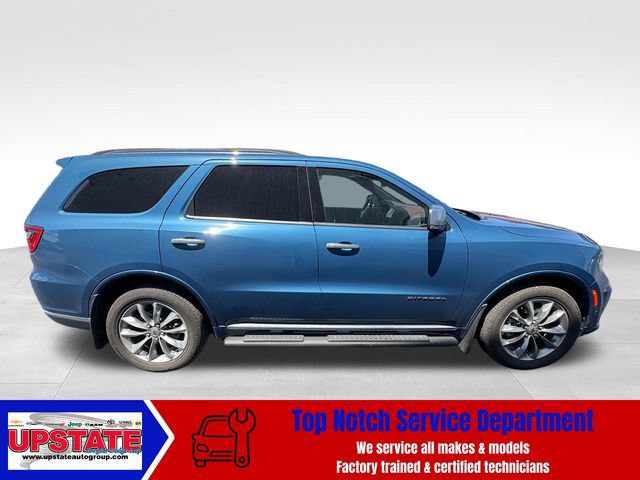 Used 2024 Dodge Durango Citadel AWD/4WD image 14