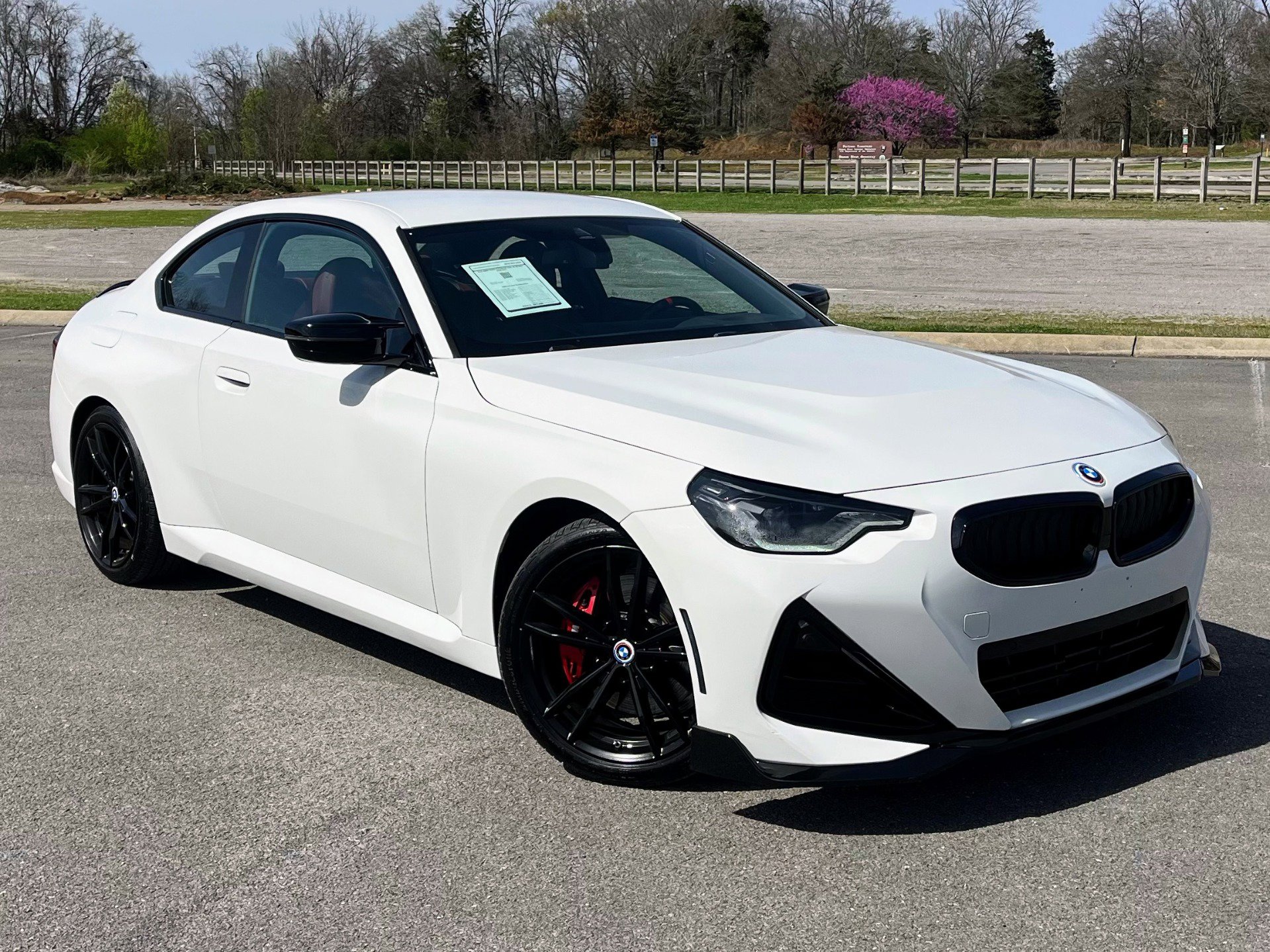 Used 2025 BMW M240i PREMIUM PKG, M SPORT PKG PRO w/ Premium Package image 1
