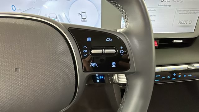 Used 2024 Hyundai Ioniq 5 Limited AWD/4WD image 16