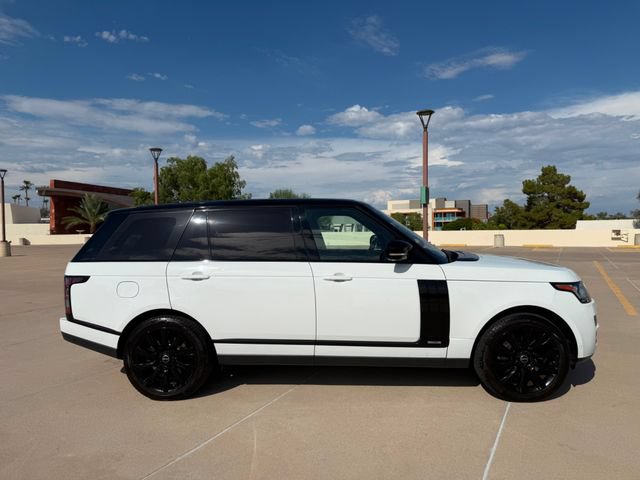 Used 2016 Land Rover Range Rover Long Wheelbase Supercharged AWD/4WD image 15