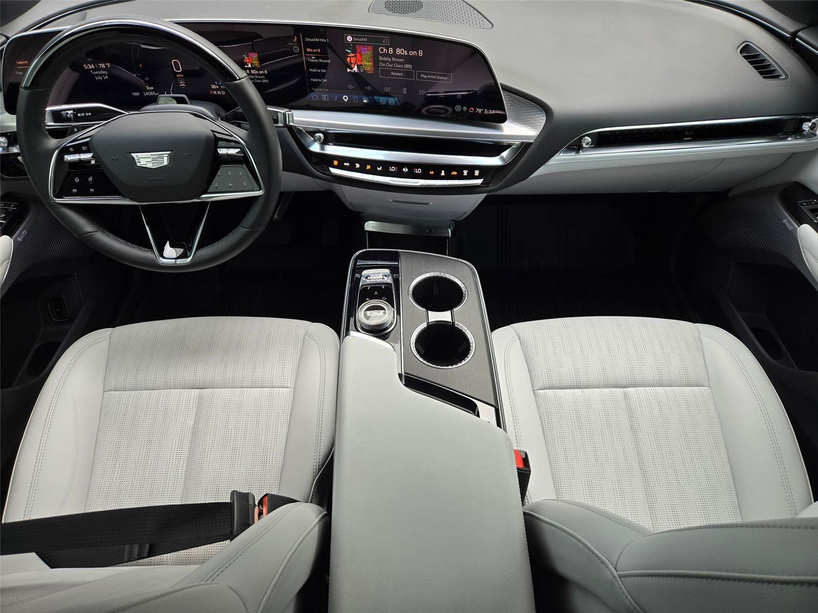 Certified 2024 Cadillac Lyriq Sport RWD image 13