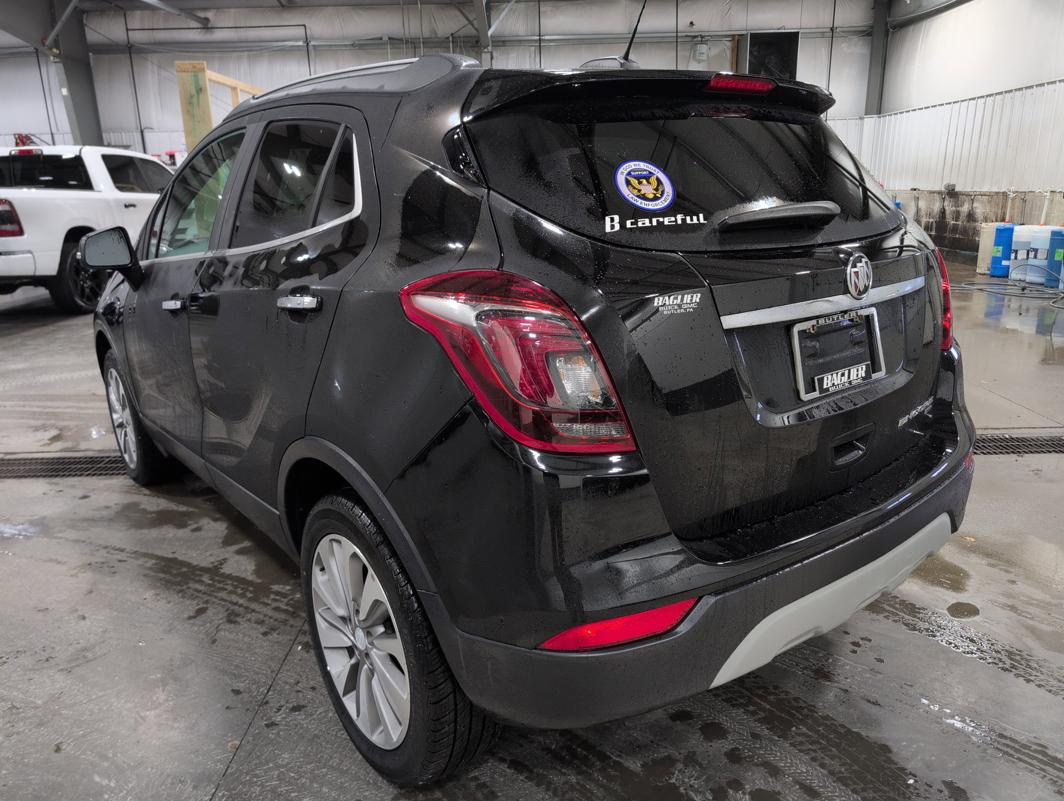 Used 2019 Buick Encore Preferred image 4