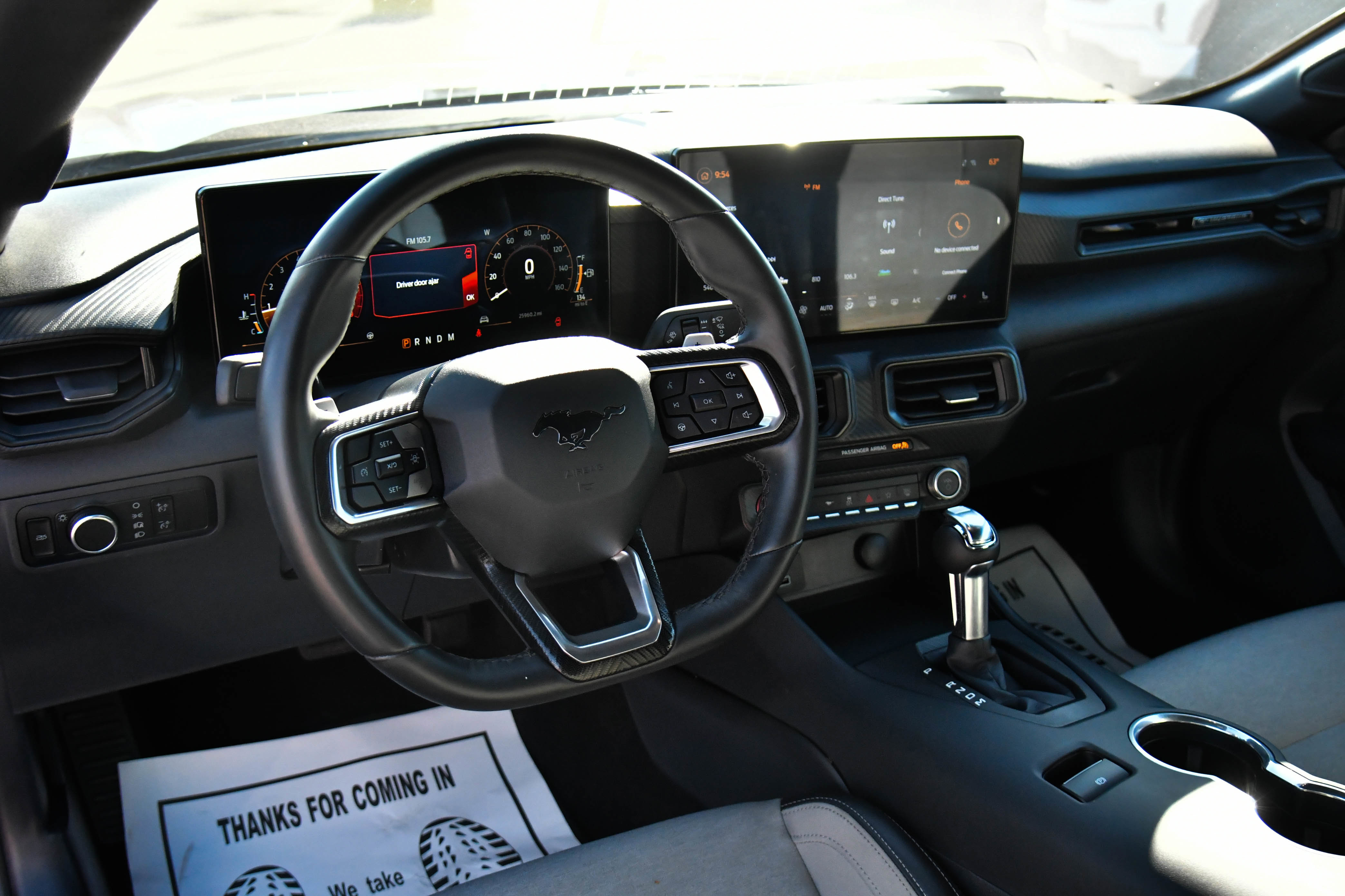 Used 2024 Ford Mustang GT image 12