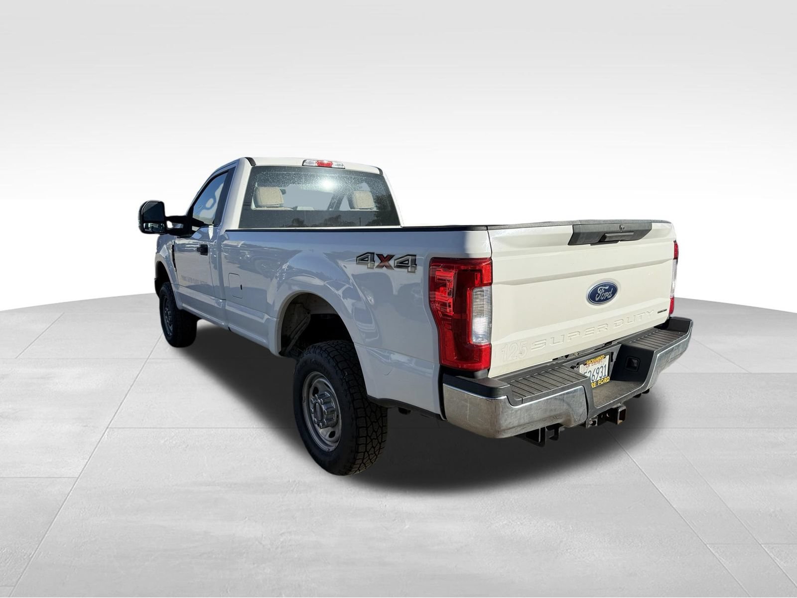Used 2017 Ford F250 XL w/ Power Equipment Group AWD/4WD image 3