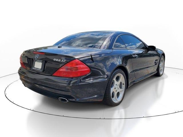 Used 2005 Mercedes-Benz SL 600 image 3