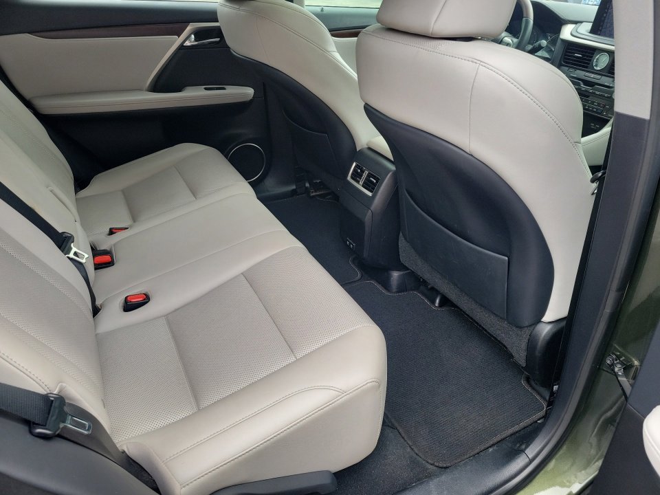 Used 2020 Lexus RX 350 w/ Premium Package image 33