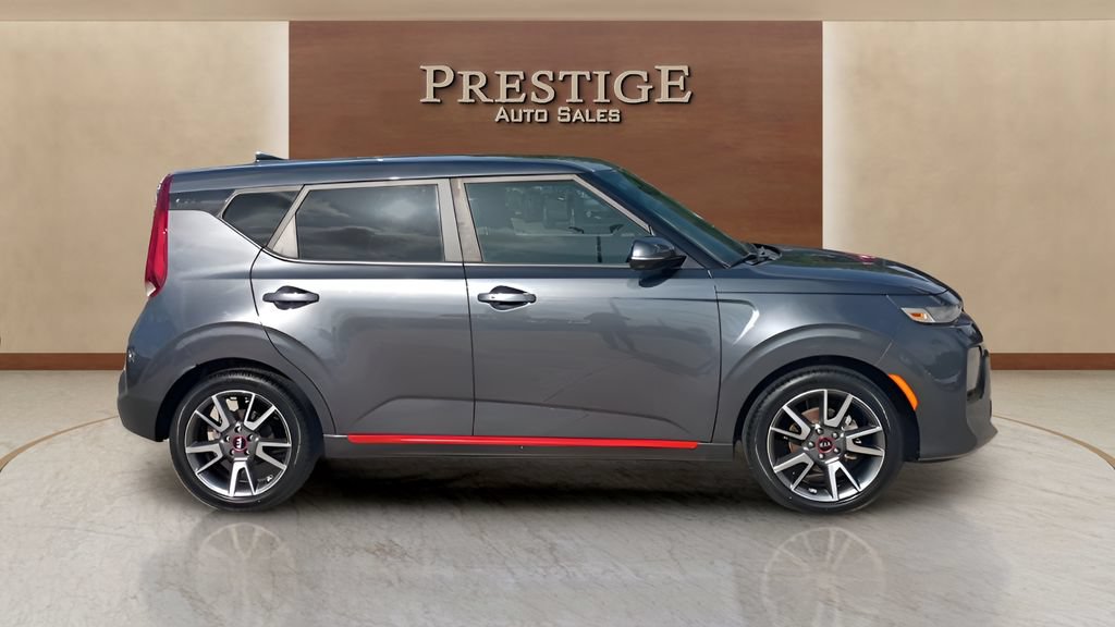 Used 2020 Kia Soul GT-Line w/ GT 2.0L Power Sunroof Package FWD image 35