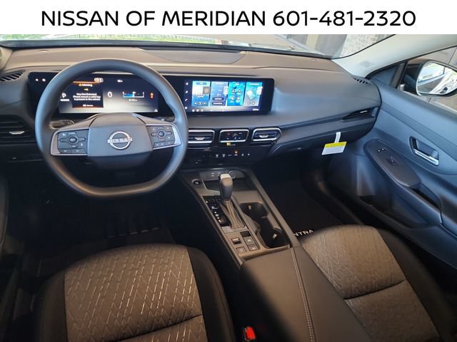 New 2027 Nissan Sentra SV w/ Floor Mat Package FWD image 15