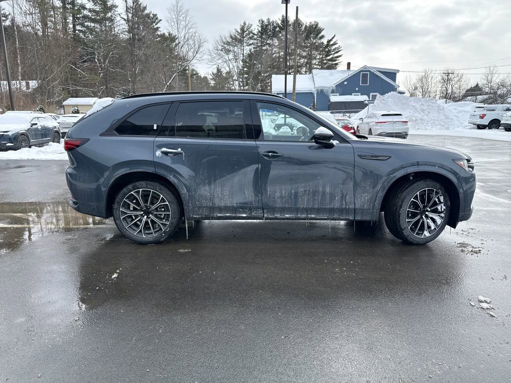 New 2026 MAZDA CX-70 3.3 Turbo S w/ Premium Plus image 6