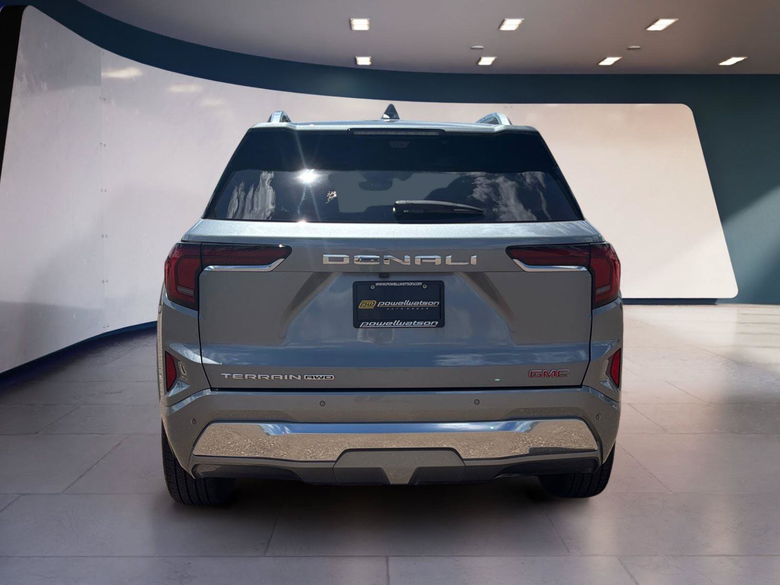 Used 2026 GMC Terrain Denali AWD/4WD image 4
