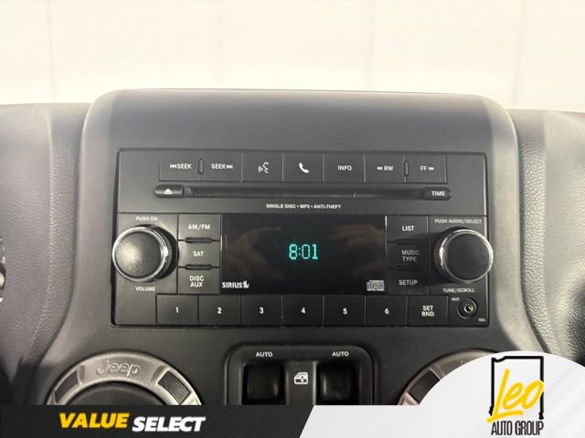 Used 2013 Jeep Wrangler Sport AWD/4WD image 13