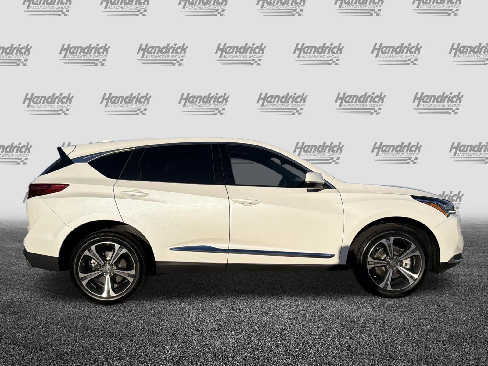 Certified 2026 Acura RDX w/ Technology Package AWD/4WD image 11