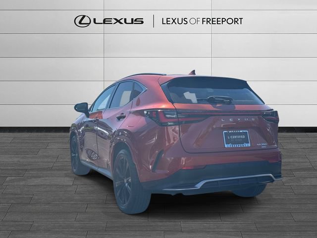 Certified 2024 Lexus NX 350 F Sport AWD/4WD image 6