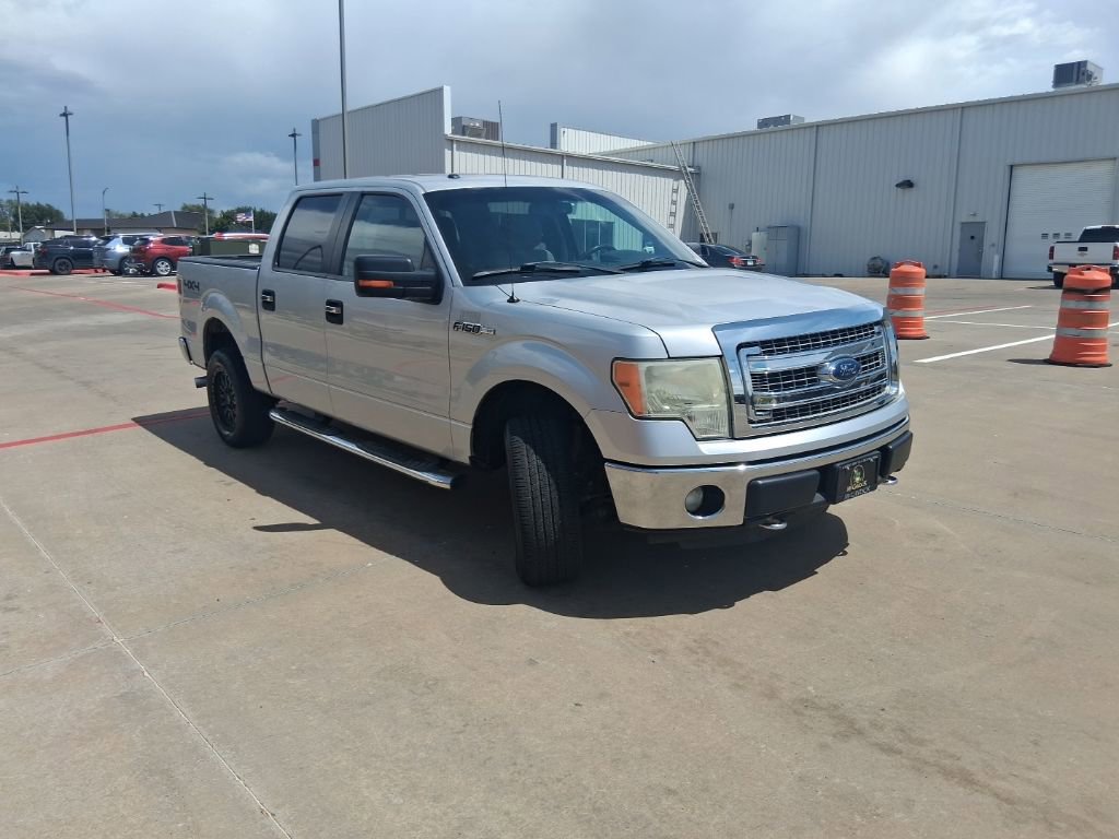 Used 2013 Ford F150 XLT w/ Luxury Equipment Group AWD/4WD image 7