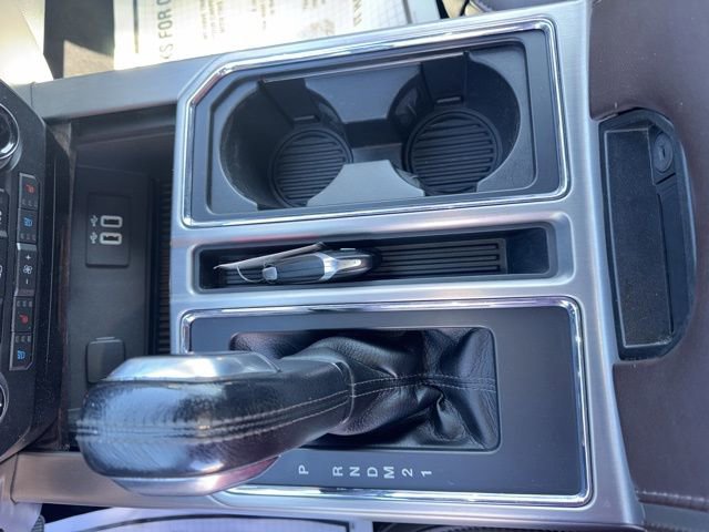 Used 2016 Ford F150 Platinum w/ Max Trailer Tow Package image 21