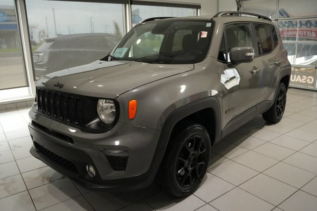 Used 2019 Jeep Renegade Altitude w/ Quick Order Package 2XM AWD/4WD image 5