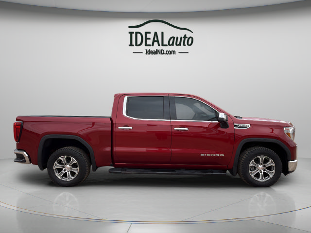 Used 2019 GMC Sierra 1500 SLT w/ X31 Off-Road Package AWD/4WD image 34