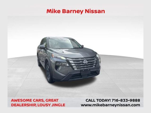 Used 2024 Nissan Rogue SV