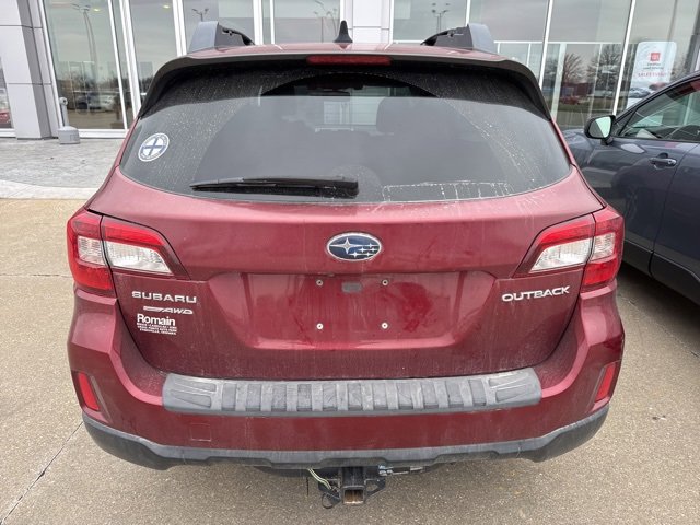 Used 2016 Subaru Outback 2.5i Limited image 9