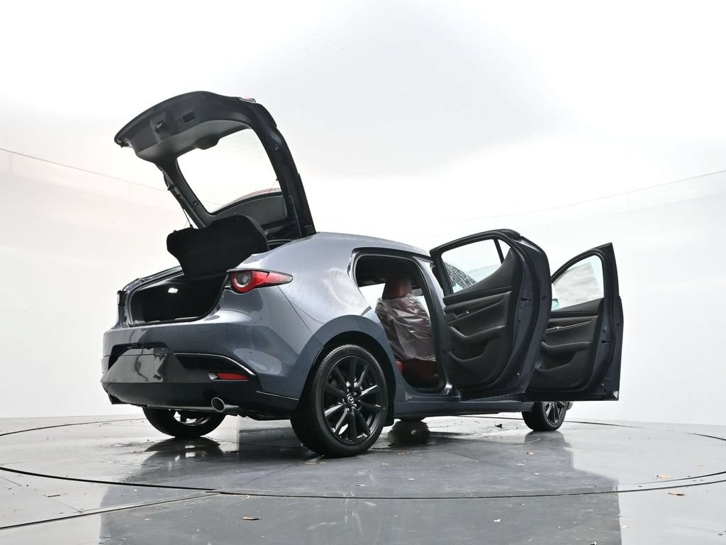 Used 2026 MAZDA MAZDA3 Carbon AWD/4WD image 31