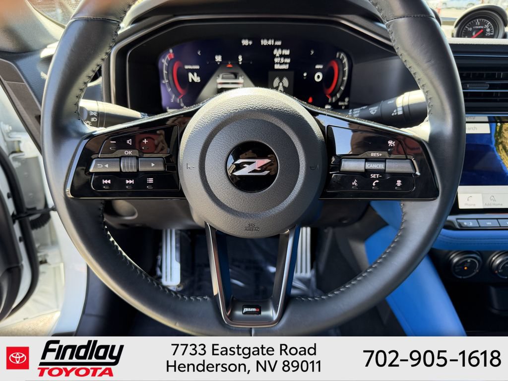 Used 2024 Nissan Z Performance w/ Floor Mat Package RWD image 21