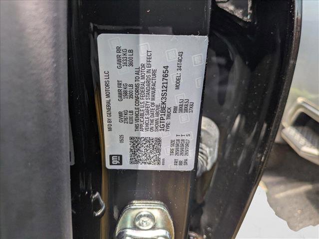 New 2025 GMC Canyon Elevation w/ Convenience Package image 19