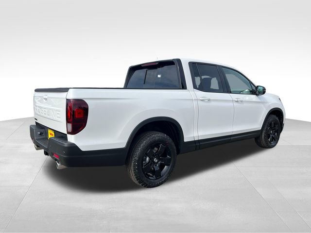 New 2026 Honda Ridgeline Black Edition image 8