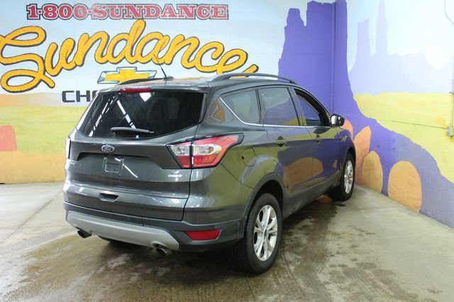 Used 2018 Ford Escape SE image 8