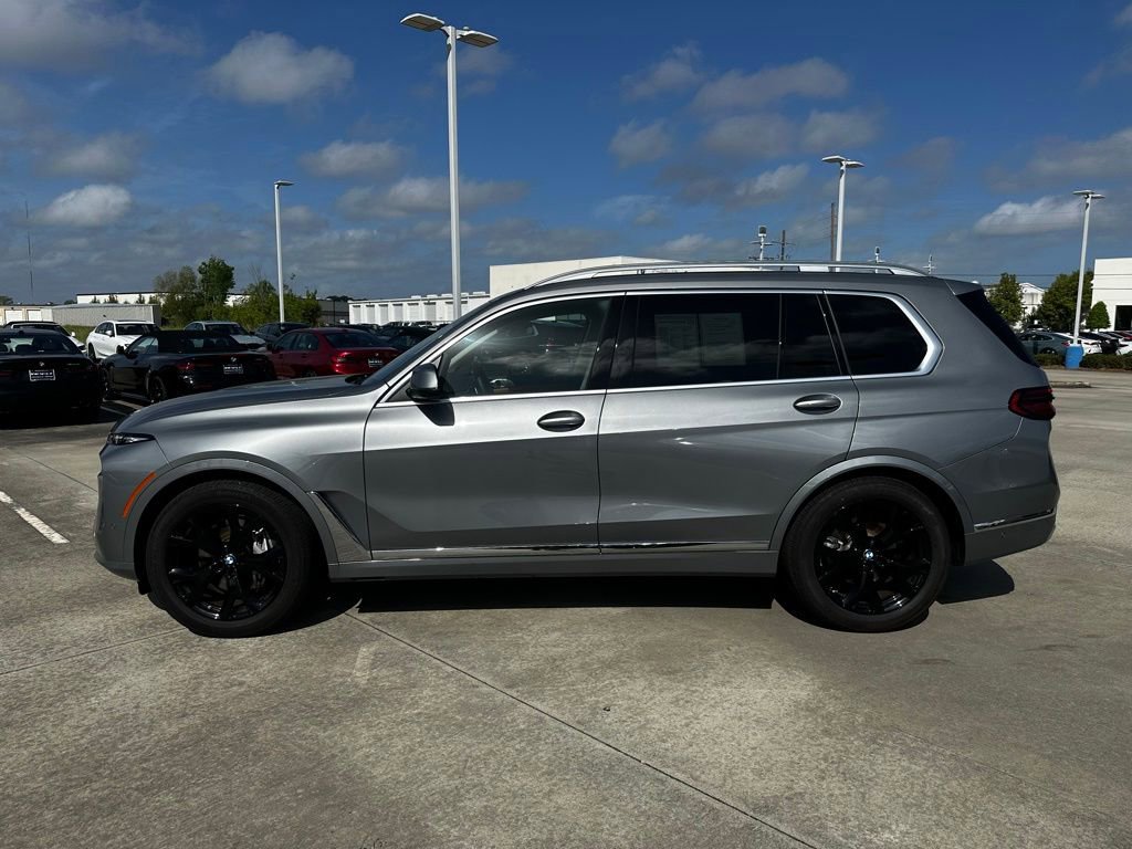 Certified 2026 BMW X7 xDrive40i image 6