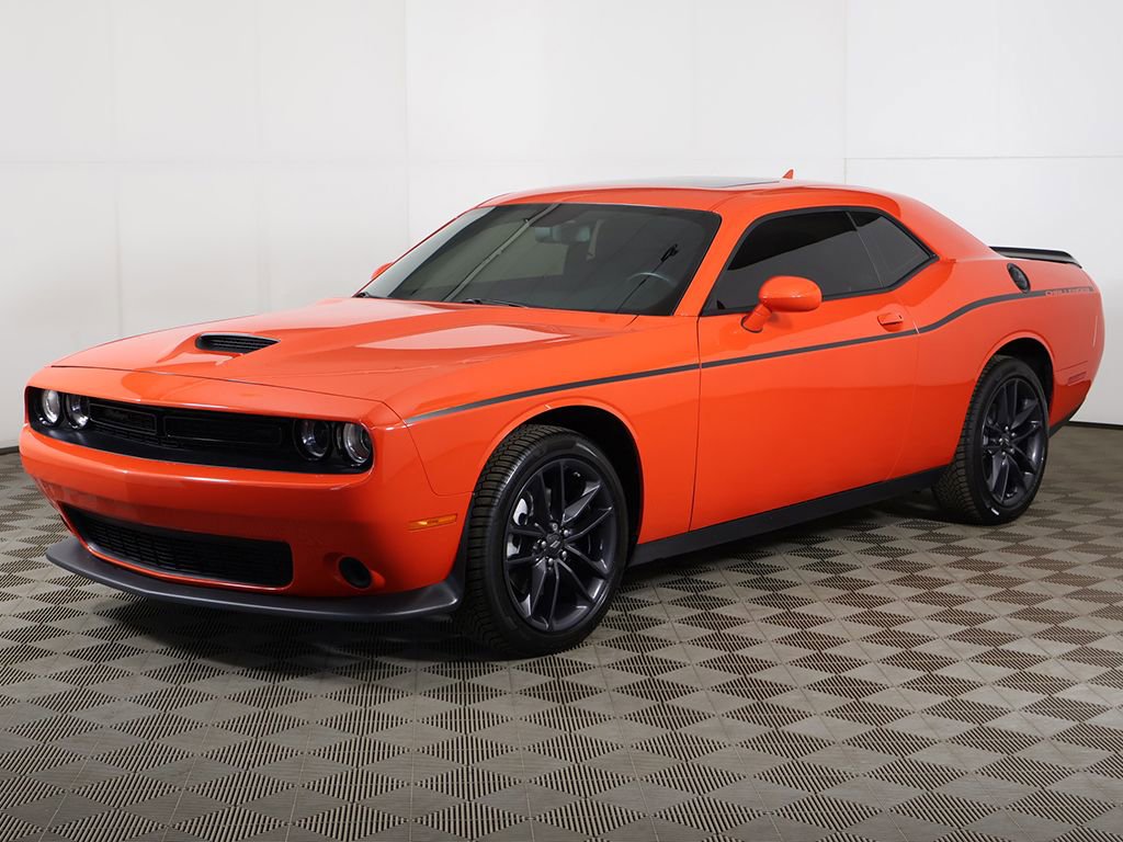 Used 2023 Dodge Challenger GT w/ Blacktop Package image 8