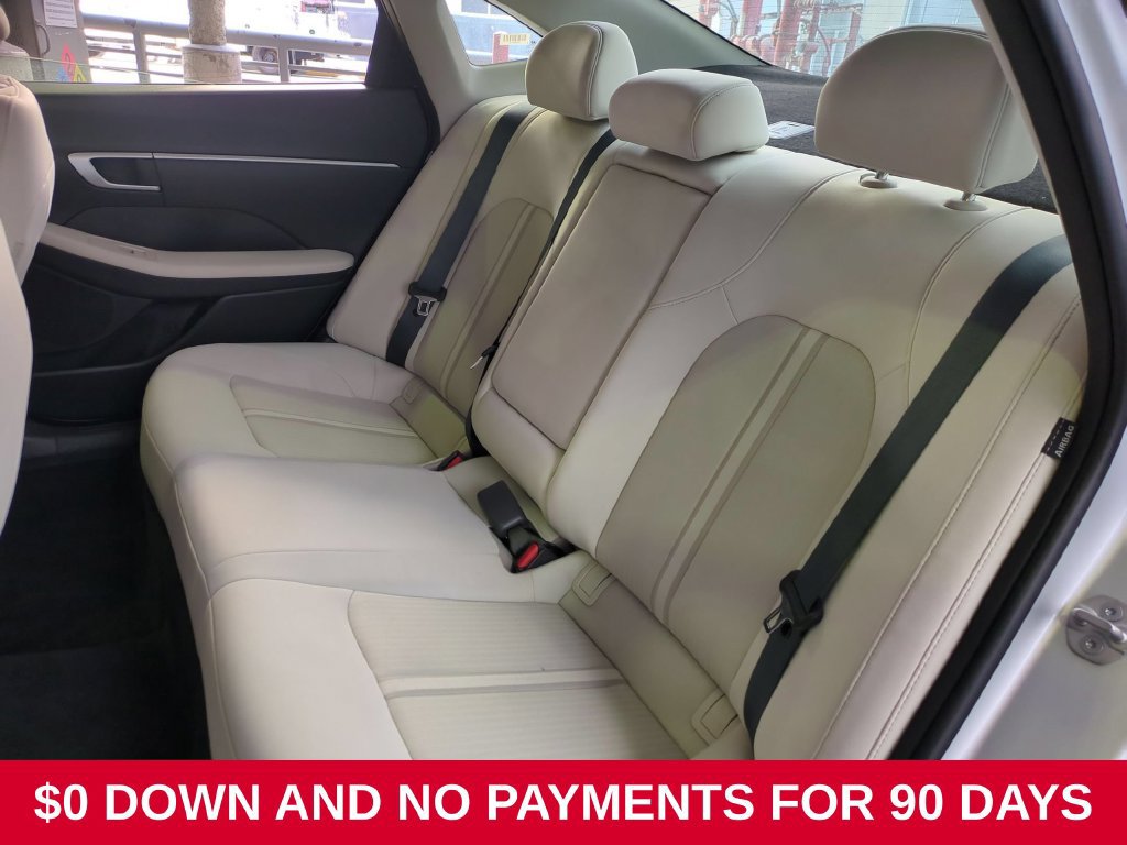 Used 2025 Hyundai Sonata SEL FWD image 26