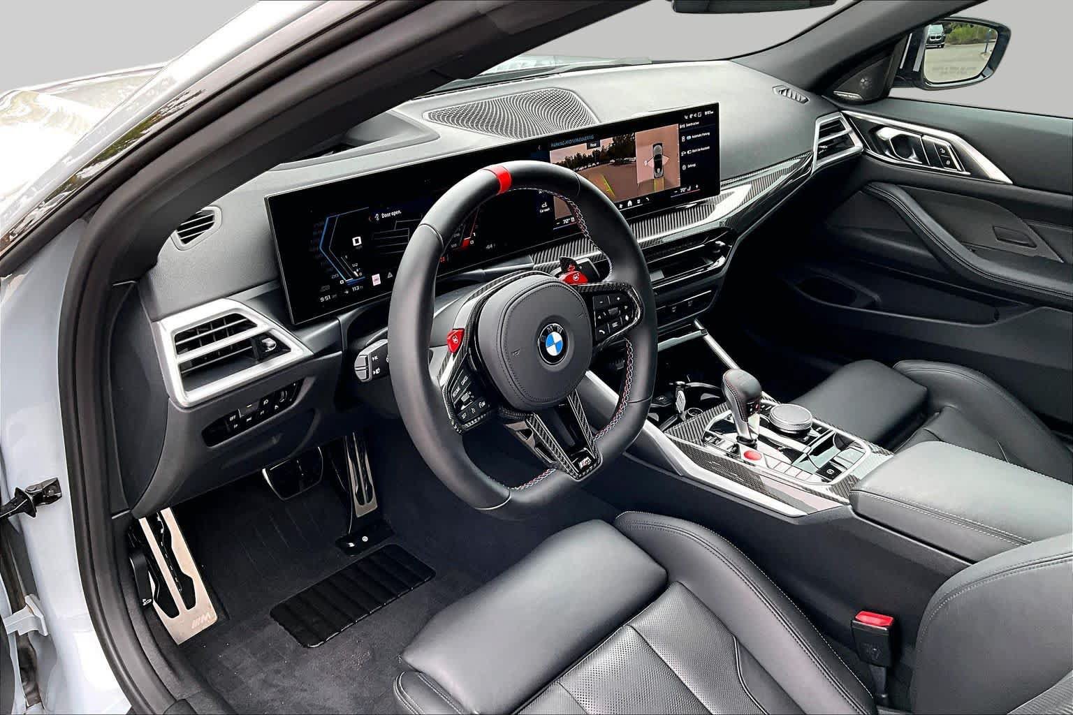 Used 2025 BMW M4 xDrive Competition w/ Executive Package AWD/4WD image 17