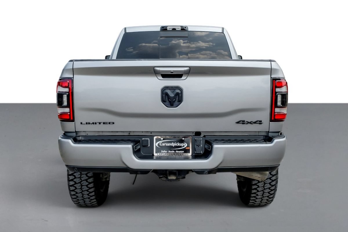 Used 2024 RAM 2500 Limited AWD/4WD image 8