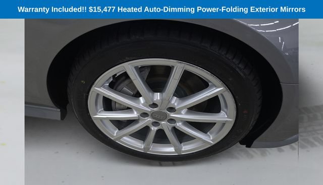 Used 2017 Audi A6 2.0T Premium Plus w/ Premium Plus Package AWD/4WD image 17