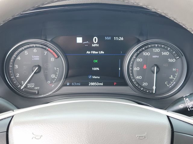 Used 2023 Cadillac XT5 Premium Luxury w/ Technology Package image 17