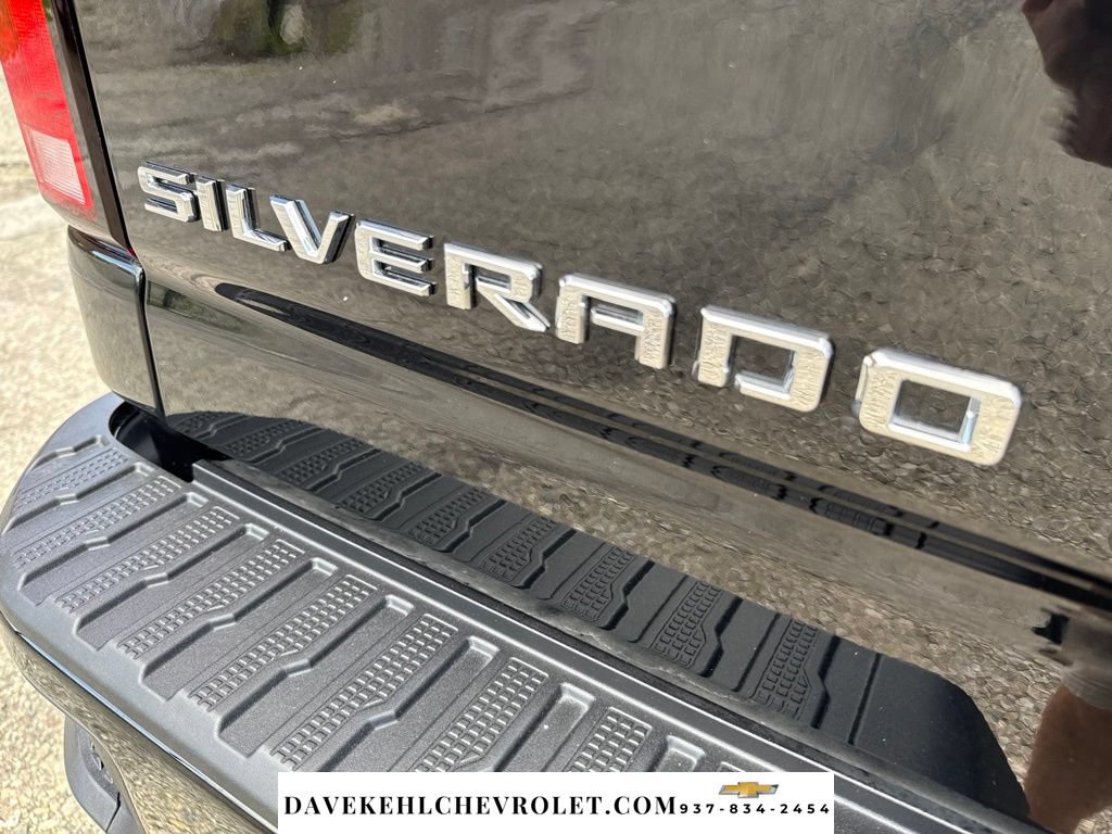 Used 2025 Chevrolet Silverado 2500 ZR2 AWD/4WD image 39