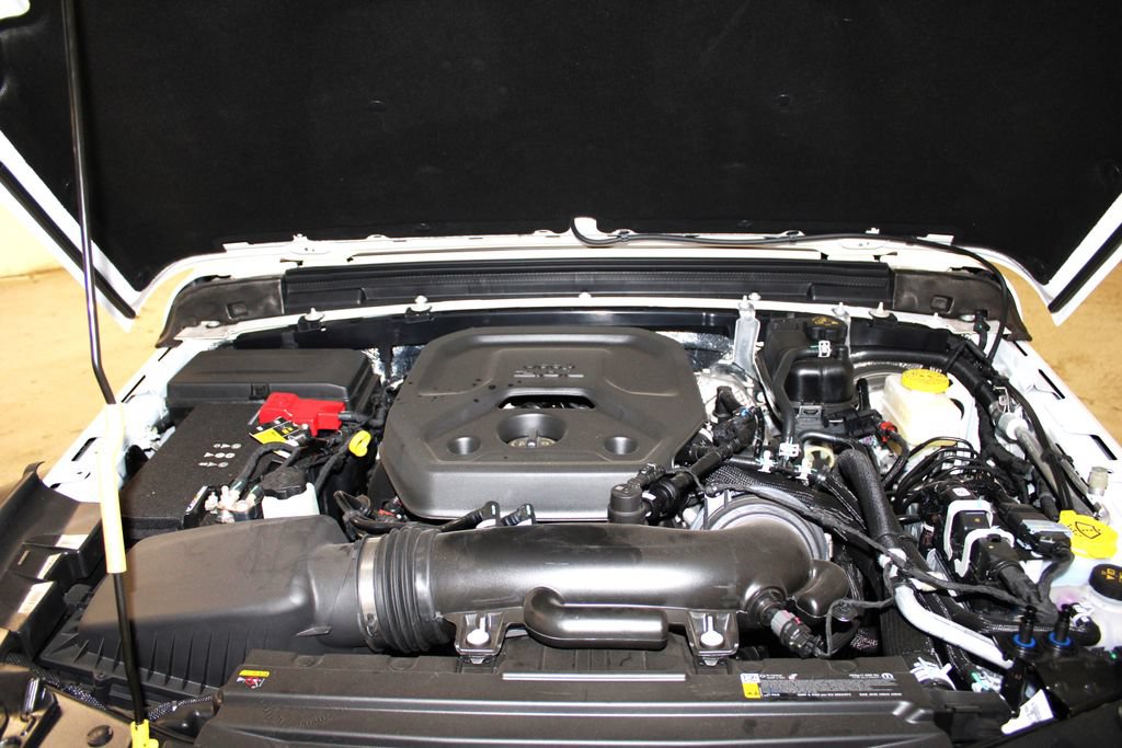 New 2026 Jeep Wrangler Sport AWD/4WD image 30