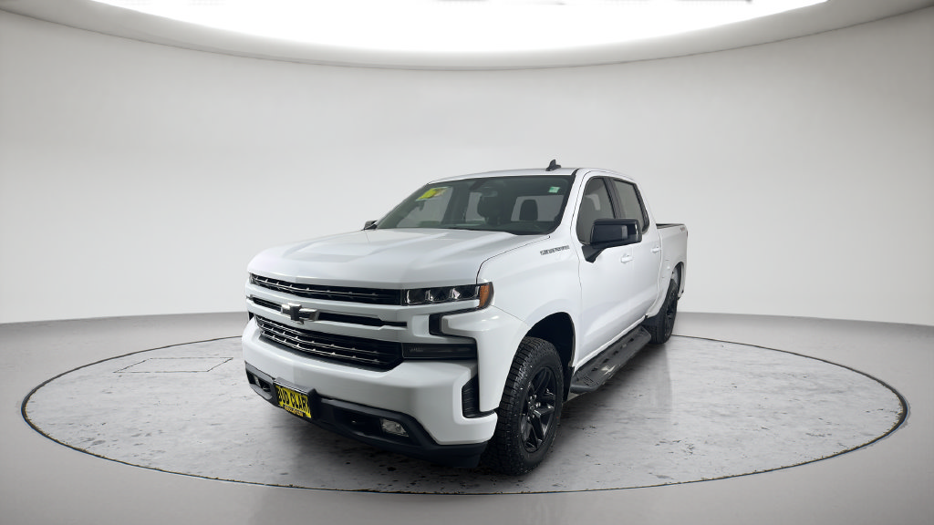Used 2019 Chevrolet Silverado 1500 RST w/ True North Edition