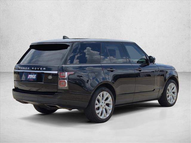 Used 2021 Land Rover Range Rover Westminster Edition AWD/4WD image 5